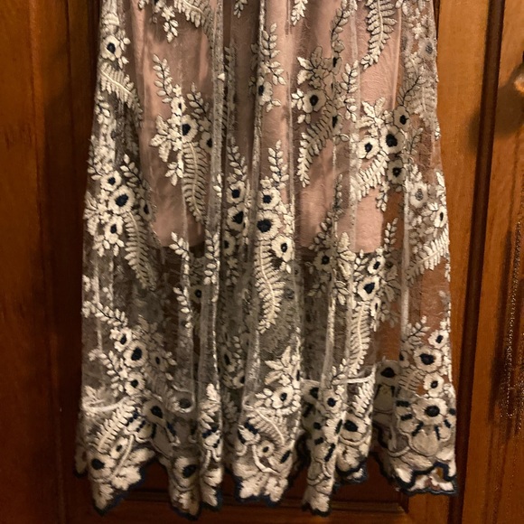 Dress The population Illusion dress - Picture 10 of 13